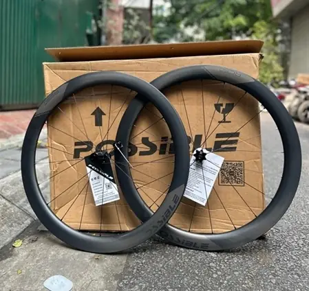 Vành Bánh Carbon Xe Đạp Road: Thông Số, Lợi Ích Và Lưu Ý Chọn Mua