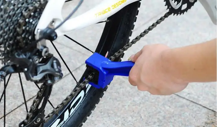 Hướng Dẫn Chi Tiết Cách Vệ Sinh Xích Xe Đạp Đúng Cách Tại Nhà
