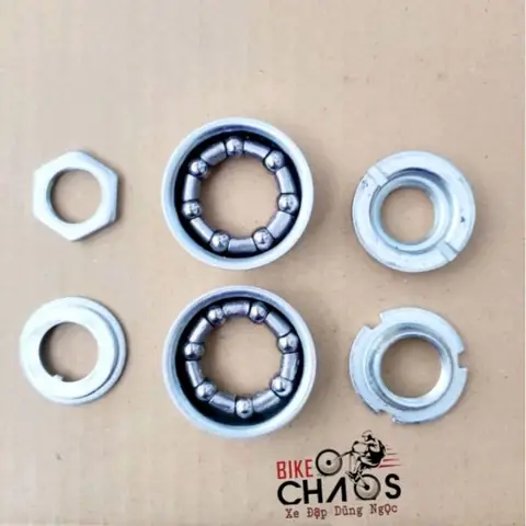 Vòng Bi Xe Đạp Trẻ Em: Hướng Dẫn Chọn Mua, Thay Thế & Bảo Dưỡng