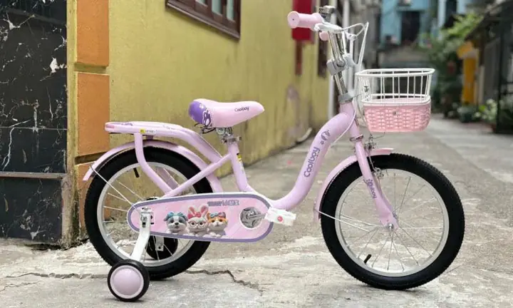 Xe Đạp 16 Inch Cho Bé Mấy Tuổi? Hướng Dẫn Chọn Size Chuẩn Theo Chiều Cao & Cân Nặng