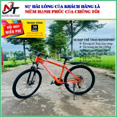 Xe Đạp 21 Tốc Độ Là Gì? Hiểu Rõ Về Cấu Tạo Và Lợi Ích