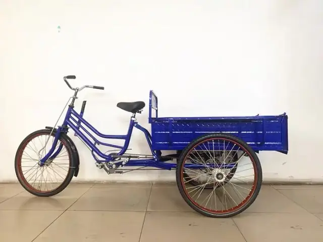 Xe Đạp 3 Bánh Chở Hàng: Đặc Điểm, Mẫu Mã Và Kinh Nghiệm Chọn Mua