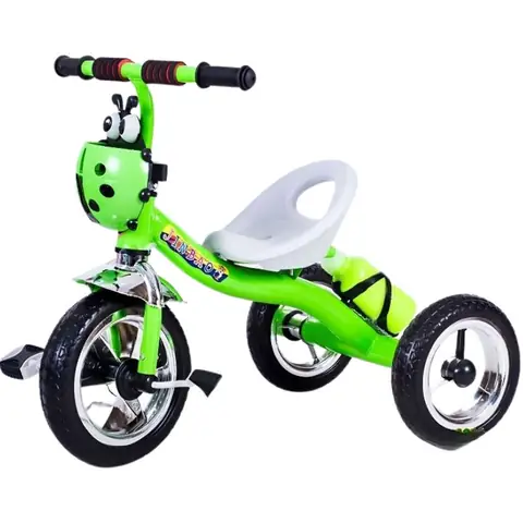 Xe Đạp 3 Bánh Con Bọ: Hướng Dẫn Chọn Mua & Lưu Ý An Toàn Cho Bé