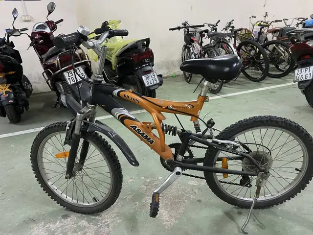 Xe Đạp Asama RD 1105: Đánh Giá Chi Tiết, Giá Bán Và Kinh Nghiệm Chọn Mua Xe Đạp Asama RD 1105: Đánh Giá Chi Tiết, Giá Bán Và Kinh Nghiệm Chọn Mua