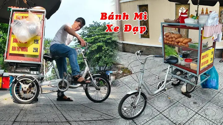 Mẫu Xe Đạp Bán Bánh Mì Đẹp, Bền, Giá Tốt: Lựa Chọn Kinh Doanh Vỉa Hè Hiệu Quả Mẫu Xe Đạp Bán Bánh Mì Đẹp, Bền, Giá Tốt: Lựa Chọn Kinh Doanh Vỉa Hè Hiệu Quả