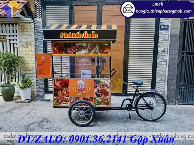Mẫu Xe Đạp Bán Bánh Mì Đẹp, Bền, Giá Tốt: Lựa Chọn Kinh Doanh Vỉa Hè Hiệu Quả Mẫu Xe Đạp Bán Bánh Mì Đẹp, Bền, Giá Tốt: Lựa Chọn Kinh Doanh Vỉa Hè Hiệu Quả