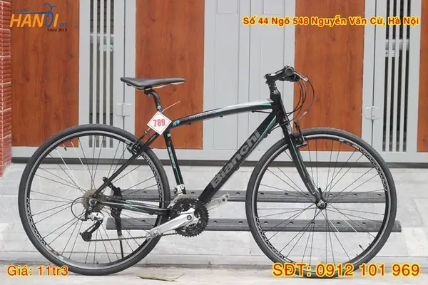 Xe Đạp Bianchi Camaleonte Sport: Đánh Giá Chi Tiết, Cấu Hình & Giá Bán