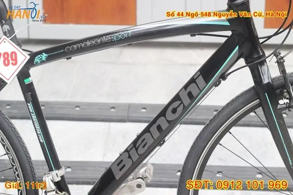 Xe Đạp Bianchi Camaleonte Sport: Đánh Giá Chi Tiết, Cấu Hình & Giá Bán