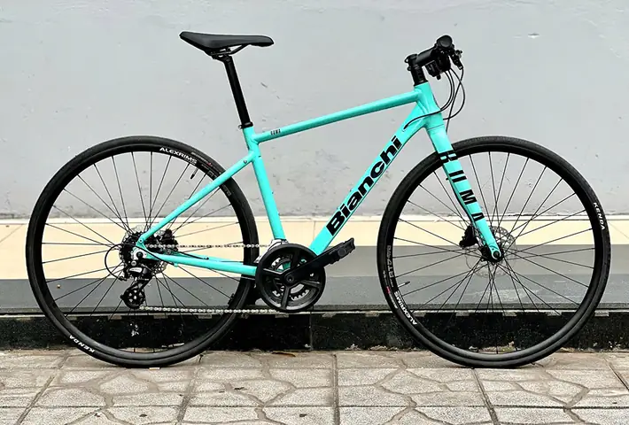 Xe Đạp Bianchi Chính Hãng: Thương Hiệu Ý, Mẫu Mã & Giá Bán Mới Nhất 2024