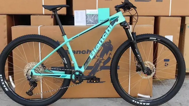 Xe Đạp Bianchi Nhập Khẩu: Hãng Xe Cao Cấp Từ Ý Tại Việt Nam
