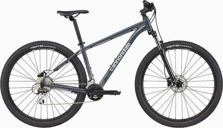 Xe Đạp Cannondale Trail 6: Đánh Giá Chi Tiết & Thông Số Kỹ Thuật