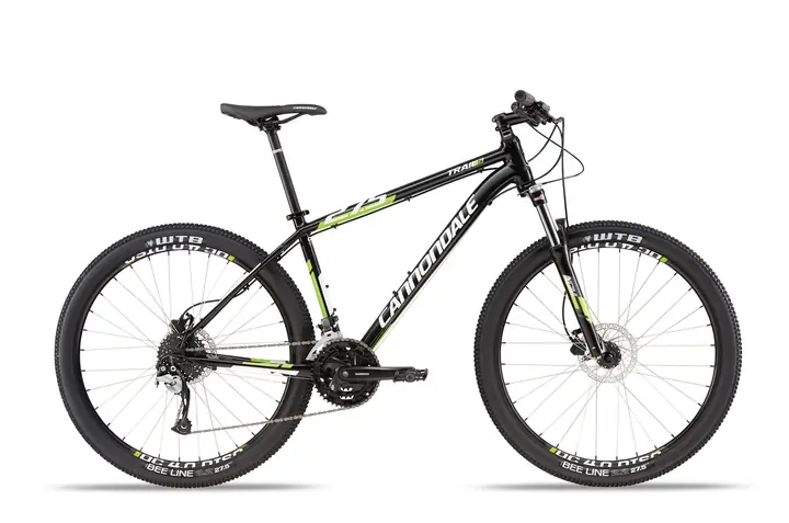 Xe Đạp Cannondale Trail 6: Đánh Giá Chi Tiết & Thông Số Kỹ Thuật