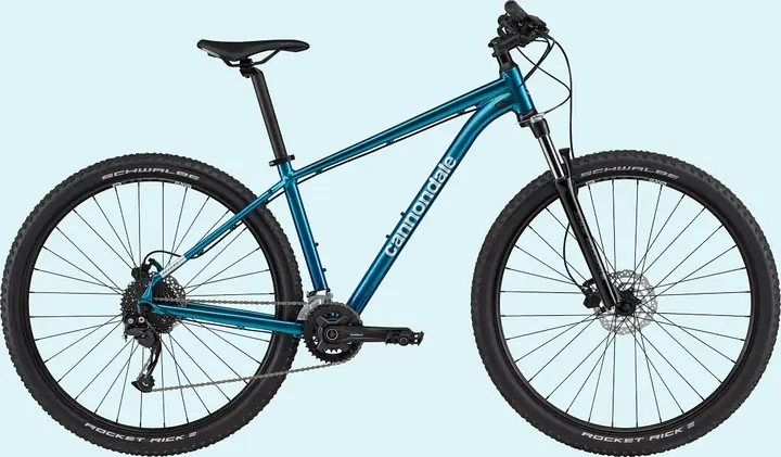 Xe Đạp Cannondale Trail 6: Đánh Giá Chi Tiết & Thông Số Kỹ Thuật