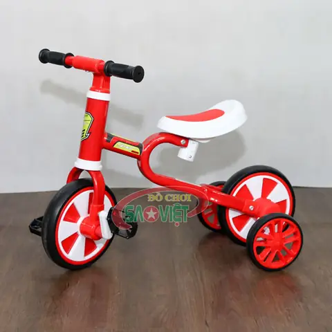 Chọn Xe Đạp Cho Bé 2 Tuổi: Hướng Dẫn Chi Tiết Từ A-z An Toàn, Phù Hợp
