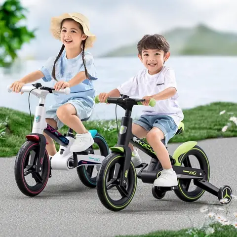 Xe Đạp Cho Bé 2 Tuổi Tại Hà Nội: Hướng Dẫn Chọn Mua Xe An Toàn, Giá Tốt