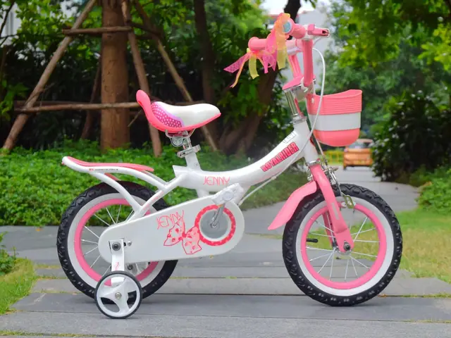 Xe Đạp Cho Bé 5 Tuổi: Chọn Xe An Toàn, Phù Hợp Kích Thước & Mẫu Mã Yêu Thích