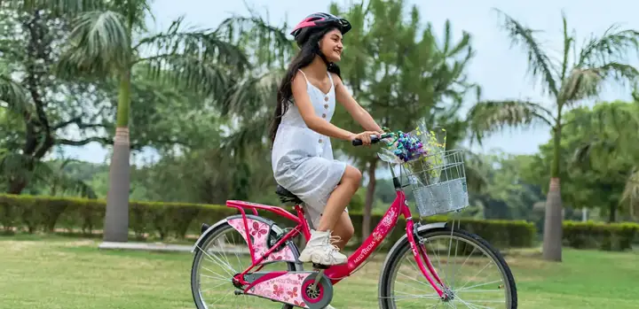 Top 5 Xe Đạp Cho Bé Gái 10 Tuổi: Chọn Xe Nhẹ, Bền, An Toàn & Mẫu Mã Yêu Thích