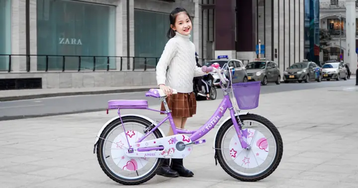 Chọn Xe Đạp Cho Bé Gái 8-10 Tuổi: Tiêu Chí, Mẫu Mã Và Lưu Ý An Toàn