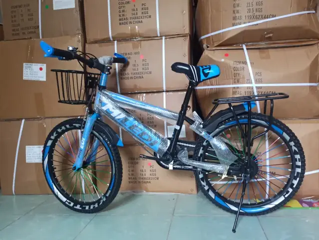 Xe Đạp Cho Bé Trai 10 Tuổi: Chọn Xe Đúng Size, Kiểu Dáng & Thương Hiệu Tốt Nhất