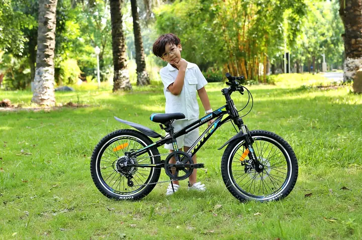 Xe Đạp Cho Bé Trai 8-10 Tuổi: Tư Vấn Chọn Mua & Top Mẫu Tốt Nhất