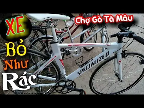 Xe Đạp Chợ Gò Châu Đốc: Mua Bán Xe Nhật Cũ, Giá Rẻ & Kinh Nghiệm Hữu Ích