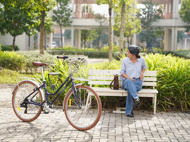 Top 5+ Xe Đạp Nữ Đi Làm: Tiêu Chí Chọn & Mẫu Xe Phù Hợp Nhất 2026