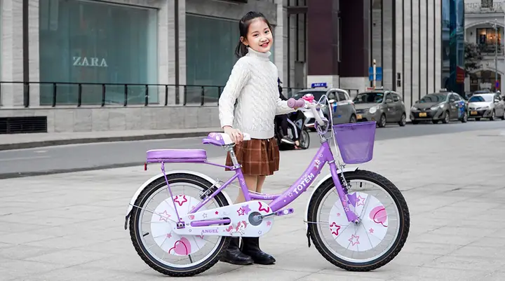 Xe Đạp Cho Trẻ 5 Tuổi: Kinh Nghiệm Chọn Xe Bền Đẹp, An Toàn Và Mẫu Mã Phổ Biến