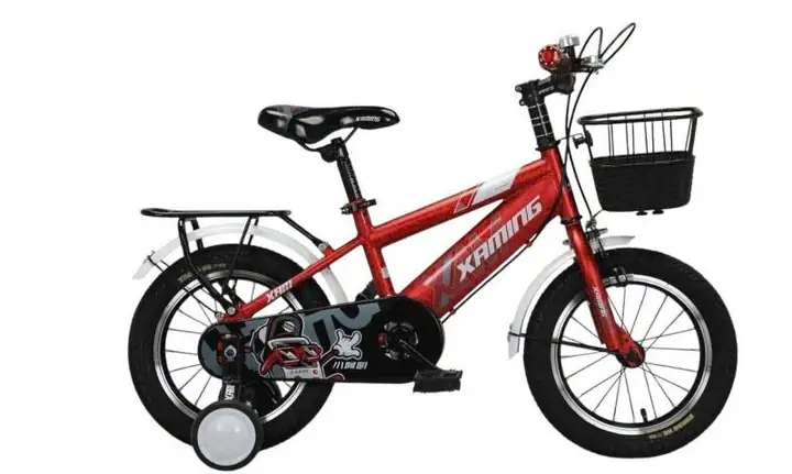Xe Đạp Cho Trẻ 5 Tuổi: Kinh Nghiệm Chọn Xe Bền Đẹp, An Toàn Và Mẫu Mã Phổ Biến
