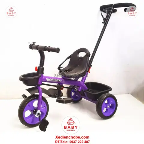 Xe Đạp Cho Bé 1 Tuổi: Top Mẫu An Toàn, Phù Hợp Lứa Tuổi & Tiêu Chí Chọn