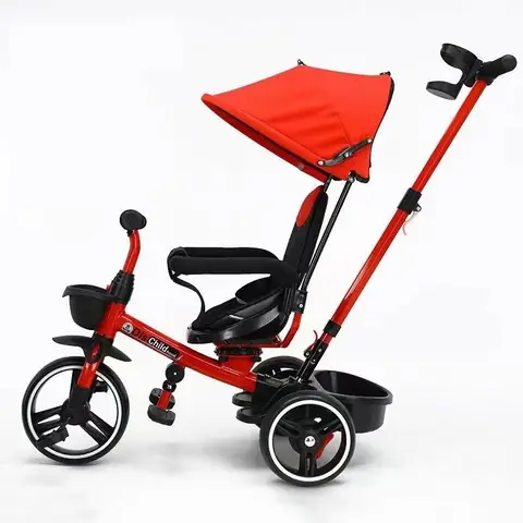 Xe Đạp 3 Bánh Có Cần Đẩy: Hướng Dẫn Chọn Mua Và Sử Dụng Cho Bé Xe Đạp 3 Bánh Có Cần Đẩy: Hướng Dẫn Chọn Mua Và Sử Dụng Cho Bé