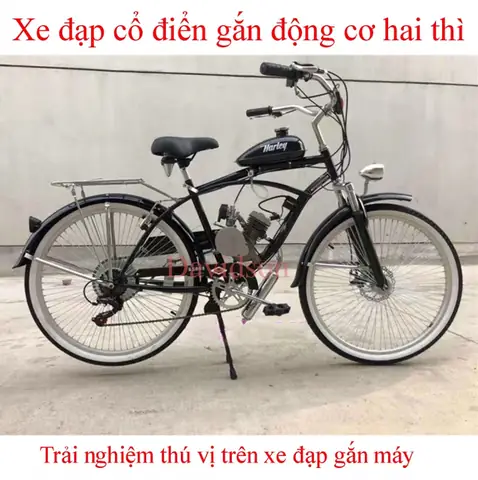 Xe Đạp Có Động Cơ: Khái Niệm, Phân Loại & Kinh Nghiệm Chọn Mua