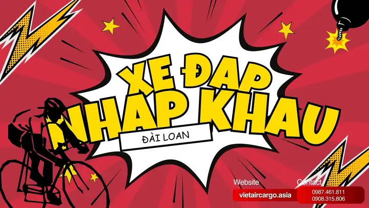 Xe Đạp Đài Loan Nhập Khẩu: Khám Phá Thương Hiệu, Loại Xe & Lưu Ý Chọn Mua