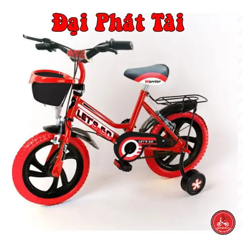 Chọn Xe Đạp Cho Bé 2 Tuổi: Tiêu Chí An Toàn, Kích Thước Phù Hợp & Mẫu Mã Tốt Nhất