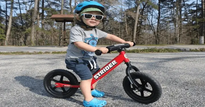 Chọn Xe Đạp Cho Bé 2 Tuổi: Tiêu Chí An Toàn, Kích Thước Phù Hợp & Mẫu Mã Tốt Nhất