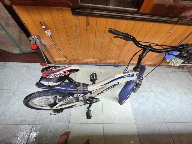 Xe Đạp Địa Hình Action: Chọn Mẫu Phù Hợp, Giá Tốt & Đánh Giá Chi Tiết
