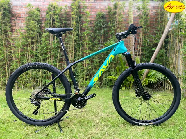 Xe Đạp Địa Hình SAVA Chính Hãng: Khám Phá Các Mẫu Xe Carbon & Nhôm Cao Cấp