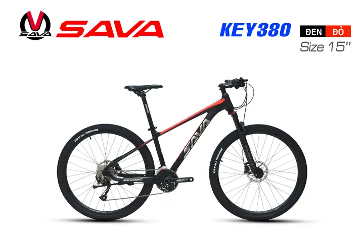 Xe Đạp Địa Hình SAVA Chính Hãng: Khám Phá Các Mẫu Xe Carbon & Nhôm Cao Cấp
