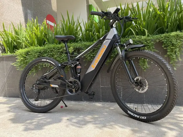 Xe Đạp Địa Hình Trợ Lực Điện: Khám Phá, Lựa Chọn & Trải Nghiệm
