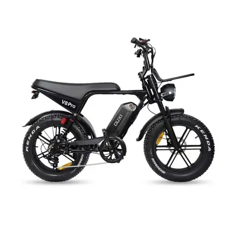 Xe Đạp Địa Hình Trợ Lực Điện: Khám Phá, Lựa Chọn & Trải Nghiệm