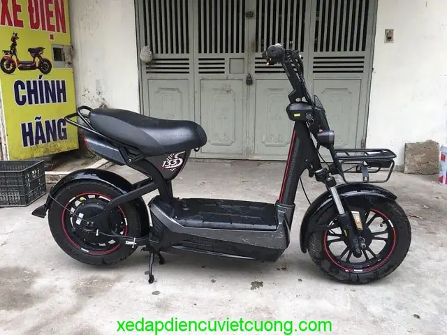 Xe Đạp Điện 133S Plus Cũ: Giá, Kinh Nghiệm Mua & Đánh Giá Chi Tiết