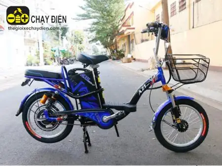 Xe Đạp Điện 2 Bánh: Lựa Chọn Nào Tốt Nhất Cho Học Sinh, Người Đi Làm? Xe Đạp Điện 2 Bánh: Lựa Chọn Nào Tốt Nhất Cho Học Sinh, Người Đi Làm?