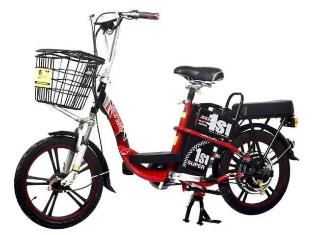 Top Xe Đạp Điện Dưới 9 Triệu: Mẫu Nào Đáng Mua Nhất 2025? Top Xe Đạp Điện Dưới 9 Triệu: Mẫu Nào Đáng Mua Nhất 2025?