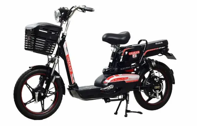Xe Đạp Điện Asama 7 Triệu: Mẫu Mã, Giá Cả & Kinh Nghiệm Mua Tốt Nhất
