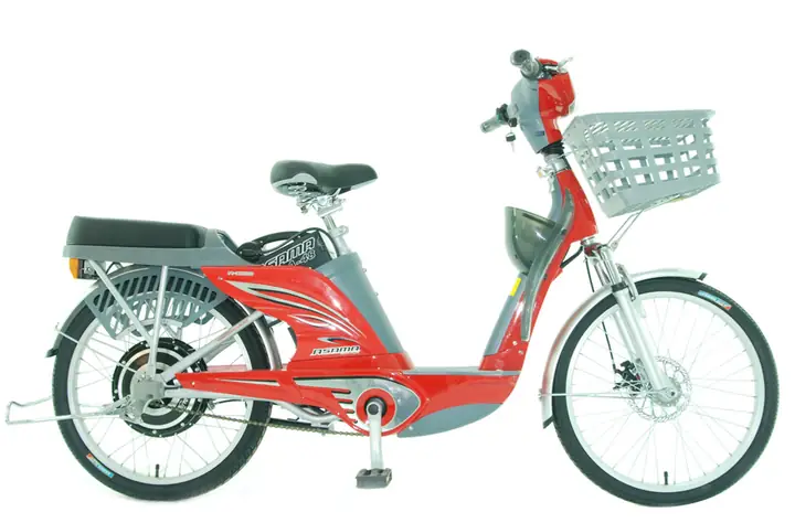 Xe Đạp Điện Asama ASG: Giá, Đánh Giá & Thông Số Chi Tiết 2024
