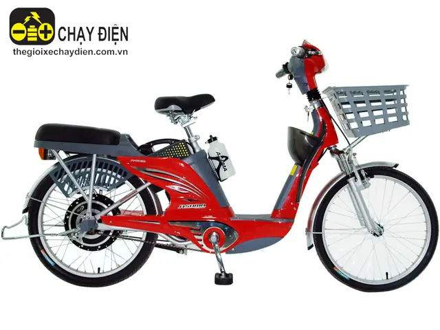 Xe Đạp Điện Asama ASG: Giá, Đánh Giá & Thông Số Chi Tiết 2024