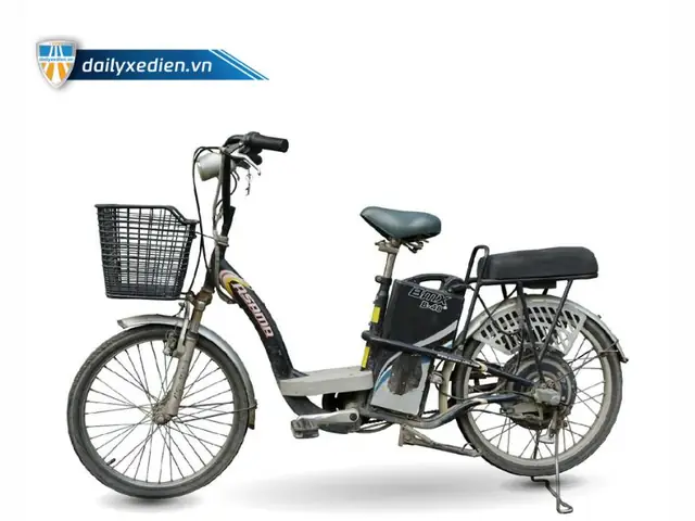 Xe Đạp Điện Asama Cũ: Hướng Dẫn Mua Bán, Đánh Giá & Giá Tốt