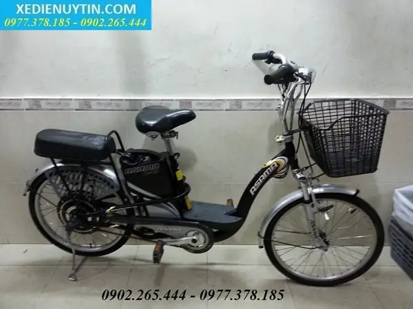 Xe Đạp Điện Asama Cũ: Hướng Dẫn Mua Bán, Đánh Giá & Giá Tốt