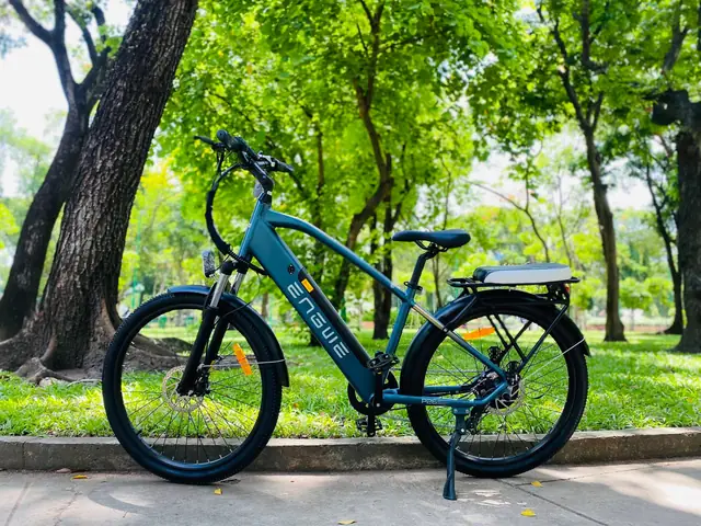 Top 10 Xe Đạp Điện Bán Chạy Nhất Hiện Nay: Chọn Xe Tốt, Giá Hợp Lý