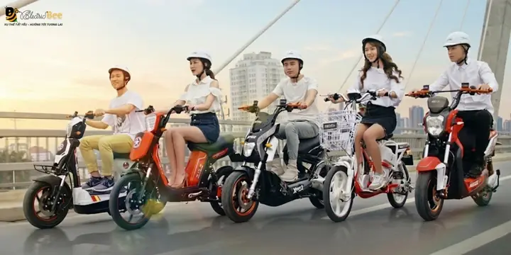 Top 10 Xe Đạp Điện Bán Chạy Nhất Hiện Nay: Chọn Xe Tốt, Giá Hợp Lý