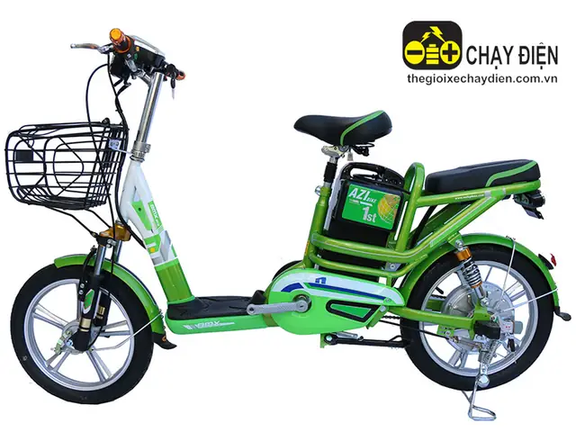 Xe Đạp Điện BMX AZI: Giá, Đánh Giá Chi Tiết & Nơi Mua Uy Tín